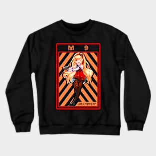 M9 | Girls Frontline Crewneck Sweatshirt